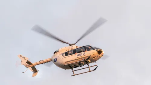 Un homme héliporté au CHU de Lille après avoir été attaqué par un...