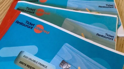 Tickets resto : c'est bientôt la fin du plafond à 38€ 