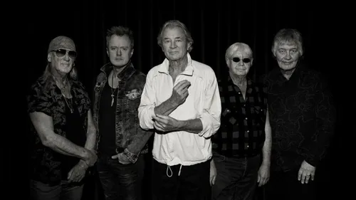 Deep Purple enfin de retour dans le Sud-Ouest pour une date...