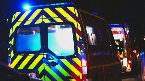 Pronostic vital engagé pour un automobiliste après un accident sur...