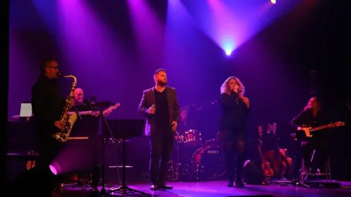 Gagnez vos places pour le concert Autour de la chanson Française