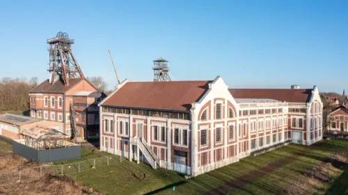 Loto du Patrimoine 2022 : Le 9/9 bis de Oignies retenu !