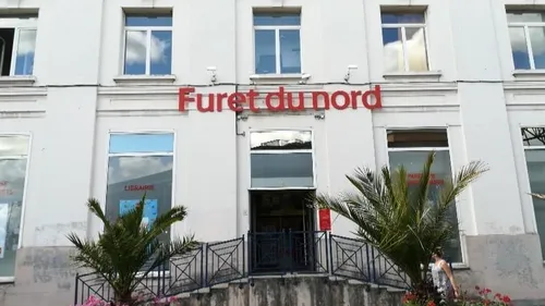 Furet du Nord : 7 magasins menacés de fermeture et 163 postes...
