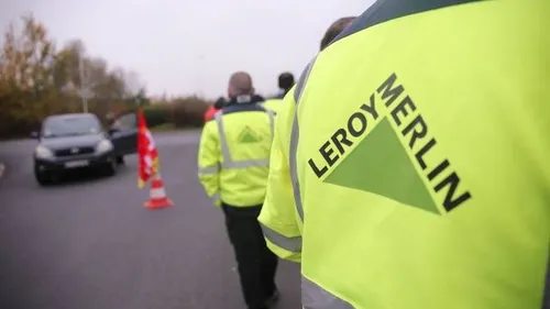 Leroy Merlin: La fin de la grève