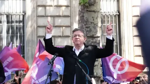 Législatives: LFI et EELV signent un accord historique