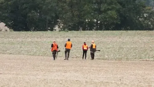 Annequin: Une enquête en cours après un accident de chasse, samedi 