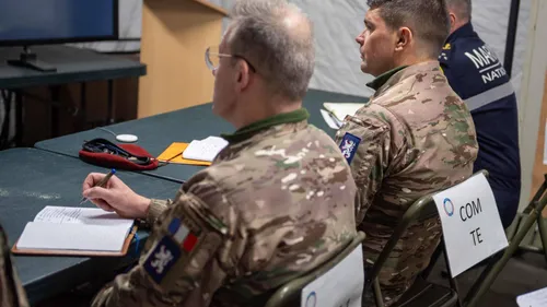 L'exercice militaire Orion2026 entre dans sa phase finale. 