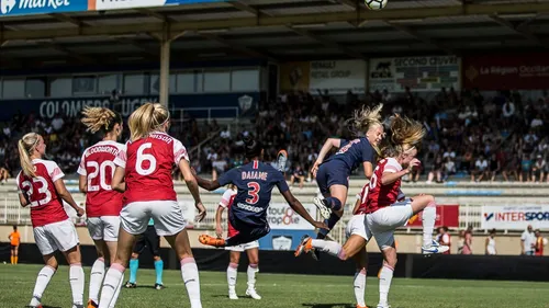 Le plus grand tournoi européen de foot féminin à Toulouse
