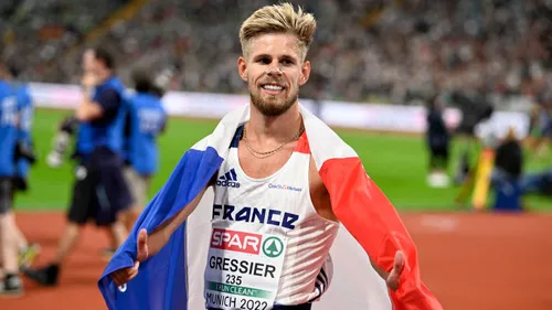 Athlétisme : Jimmy Gressier visé par une enquête pour harcèlement...