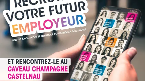Le Village des Recruteurs à Reims : trouvez votre emploi ou formation