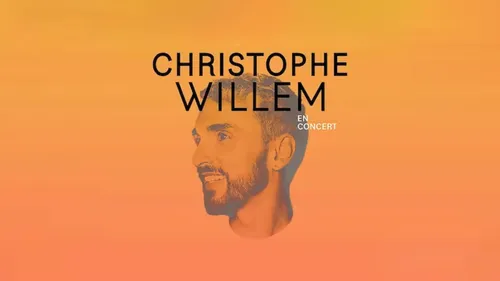 GAGNEZ VOS PLACES POUR LE CONCERT DE CHRISTOPHE WILLEM !