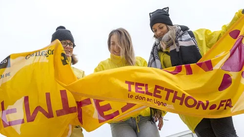 Gujan-Mestras : ville ambassadrice du Téléthon 2023