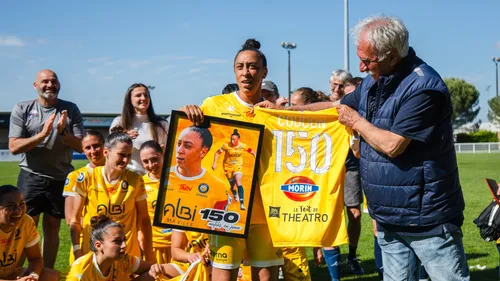 Albi-Marssac conservera bien sa place en Division 3 féminine
