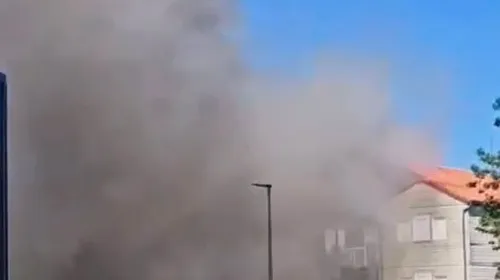 Incendie à Vitry-le-François: les sinistrés relogés.