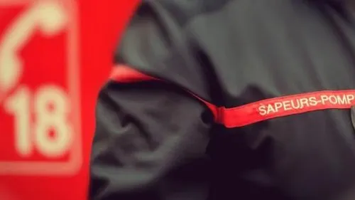 Un incendie se déclare dans un mobil-home, une femme dans un état...