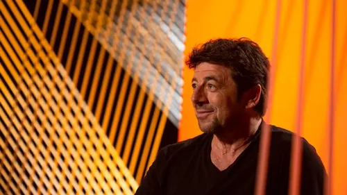 Patrick Bruel viendra chanter dans la région en 2024