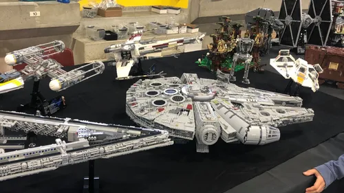 Une expo Lego ce week-end en agglo de Troyes