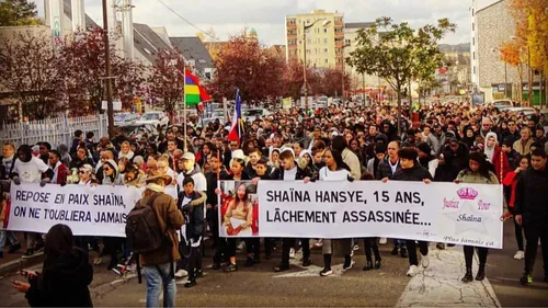 Assassinat de Shaïna : le procès du meurtrier présumé s'ouvre...