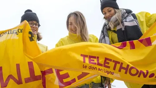 Téléthon : Gujan-Mestras est dans les starting-blocks