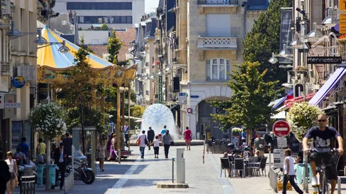 Reims "championne de la reprise" selon le Figaro