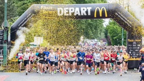 GAGNEZ VOS DOSSARDS POUR LA Foulée DES SACRES !