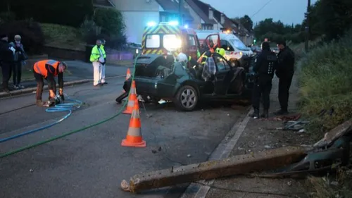 Pas-de-Calais : Un homme de 23 ans décède après avoir percuté un...
