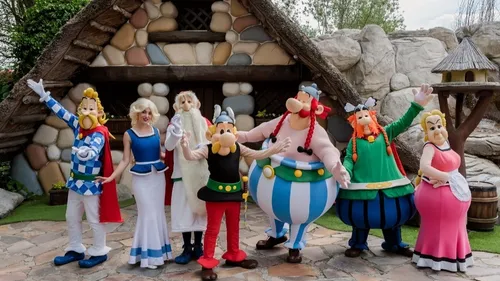 Emploi : près de 160 postes à pourvoir dans les parcs d'attractions...