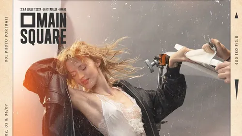 Angèle rejoint la programmation du Main Square Festival 2027