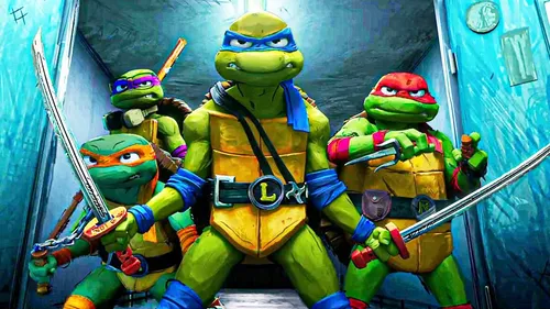 Gagnez vos places pour aller voir "Ninja Turtles : Teenage Years"...