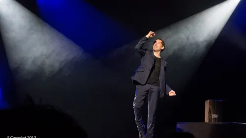 Gad Elmaleh à Agen et Bordeaux en 2024 