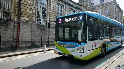 Arrageois : une grève va perturber le réseau des bus Artis à partir...