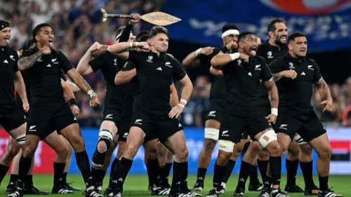 Vidéos | Rugby (Coupe du Monde) : Pourquoi des "hakas" seront aussi...