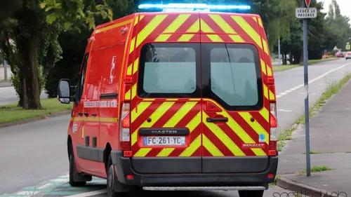 Hulluch: Un adolescent décède dans un accident de la circulation