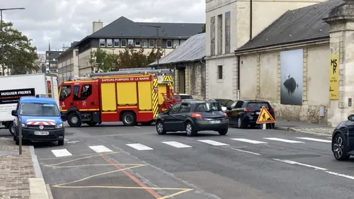 300 personnes évacuées ce matin à Reims