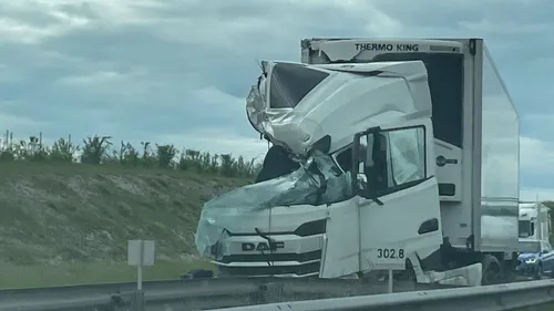 Trafic perturbé sur l'A26 à la suite d'un accident