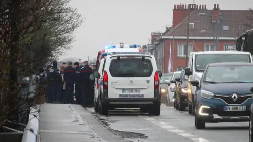 Lille : une cycliste de 32 ans meurt percutée par un camion-grue