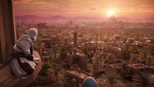 Assassin’s Creed Mirage, le jeu vidéo événement qui fait rayonner...