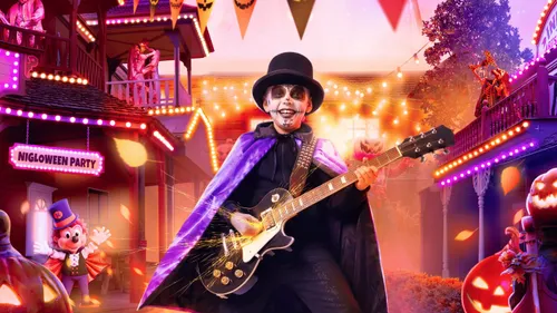 Gagnez vos places pour Nigloween à Nigloland
