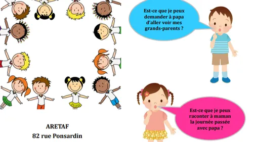 Un dispositif pour accompagner les enfants