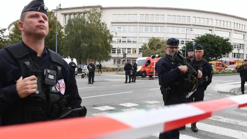 Ce que l'on sait après l'attaque au couteau dans un lycée d'Arras