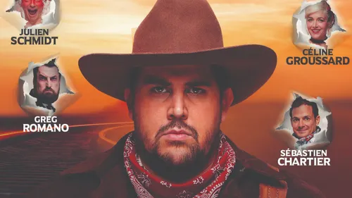 GAGNEZ VOS PLACES POUR LE SPECTACLE D'ARTUS !