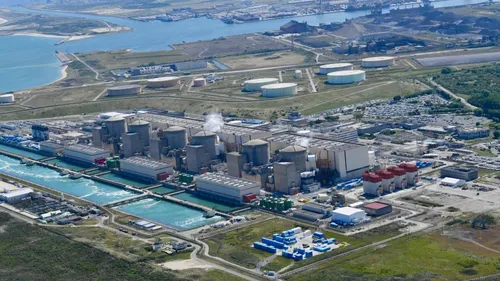 La centrale nucléaire de Gravelines organise son premier "job...