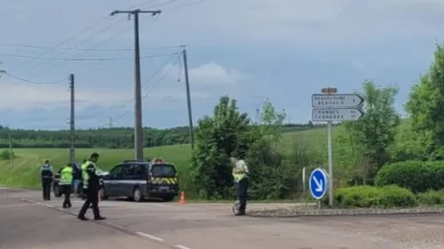 Un automobiliste perd la vie dans une collision 