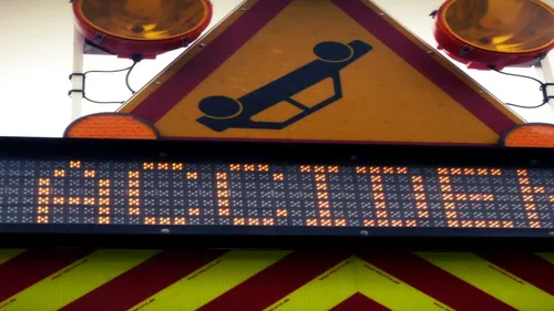 Un accident fait un mort sur l'A23 à Templeuve