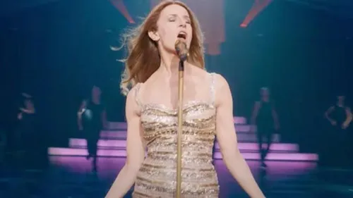 "Aline" : succès pour le film de Valérie Lemercier sur Céline Dion ! 