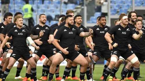 Coupe du monde de rugby : les All Blacks sont à Arras ce jeudi