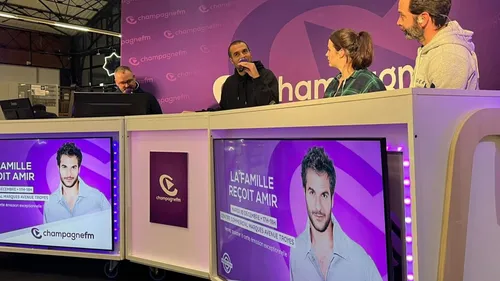 Découvrez les noms des premiers artistes invités à la foire de Châlons