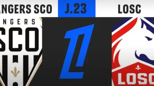 Angers-Lille à huis-clos