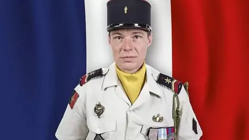 L'hommage national au sergent Anicet Girardin se tient ce mardi