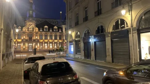 Une bijouterie dévalisée dans le centre-ville de Reims